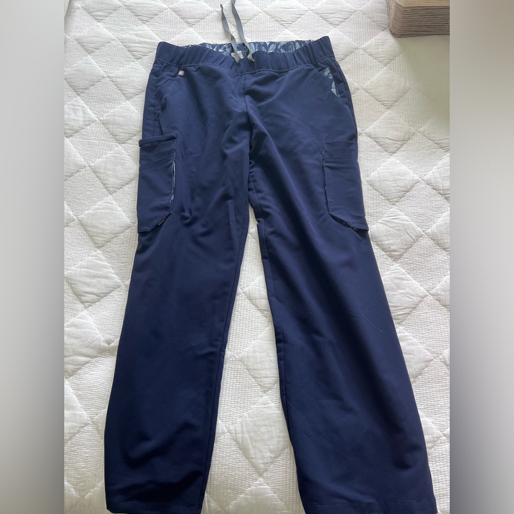 FIGS cargo pants